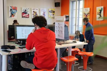 Ateliers CV - Jobs d'été