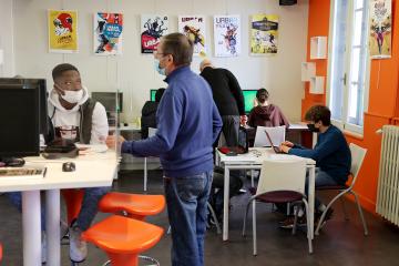 Ateliers CV - Jobs d'été