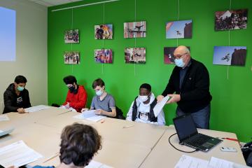 Ateliers CV - Jobs d'été