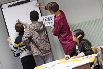 Atelier manga - Carré 10>15 ans Lapanouse
