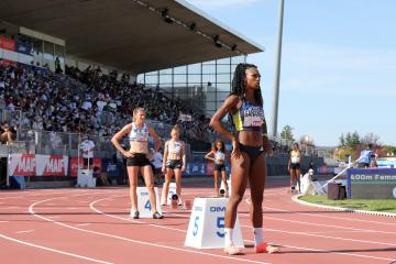 Championnats de France Élite et espoirs d'athlétisme, les médailles