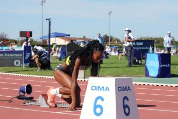 Championnats de France Élite et espoirs d'athlétisme, les médailles
