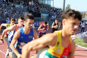 Championnats de France Élite et espoirs d'athlétisme, les médailles