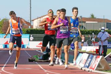 Championnats de France Élite et espoirs d'athlétisme, les médailles