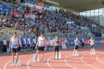 Championnats de France Élite et espoirs d'athlétisme, les médailles