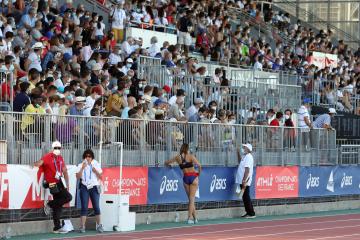 Championnats de France Élite et espoirs d'athlétisme, les médailles