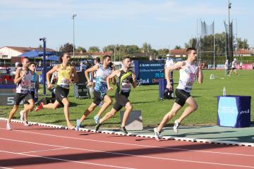 Championnats de France Élite et espoirs d'athlétisme, les médailles
