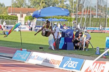 Championnats de France Élite et espoirs d'athlétisme, les médailles