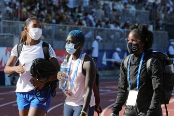 Championnats de France Élite et espoirs d'athlétisme, les médailles