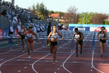 Championnats de France Élite et espoirs d'athlétisme, les médailles