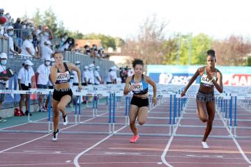 Championnats de France Élite et espoirs d'athlétisme, les médailles