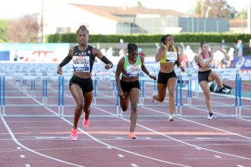 Championnats de France Élite et espoirs d'athlétisme, les médailles