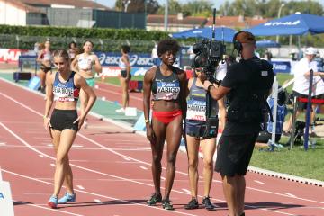 Championnats de France Élite et espoirs d'athlétisme, les médailles