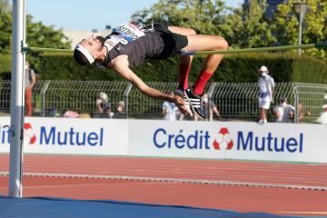 Championnats de France Élite et espoirs d'athlétisme, les médailles