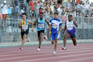 Championnats de France Élite et espoirs d'athlétisme, les médailles