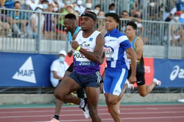 Championnats de France Élite et espoirs d'athlétisme, les médailles