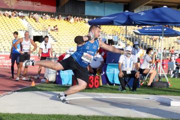 Championnats de France Élite et espoirs d'athlétisme, les médailles