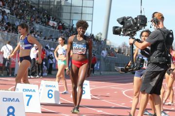 Championnats de France Élite et espoirs d'athlétisme, les médailles
