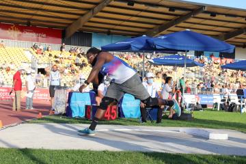 Championnats de France Élite et espoirs d'athlétisme, les médailles