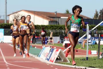 Championnats de France Élite et espoirs d'athlétisme, les médailles