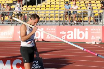 Championnats de France Élite et espoirs d'athlétisme, les médailles
