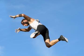 Championnats de France Élite et espoirs d'athlétisme, les médailles