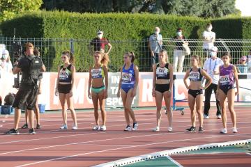 Championnats de France Élite et espoirs d'athlétisme, les médailles
