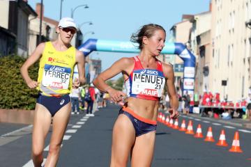 Championnats de France Élite et espoirs d'athlétisme, les médailles