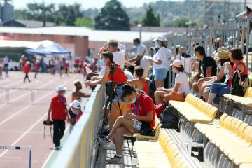 Championnats de France Élite et espoirs d'athlétisme, les médailles