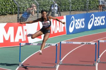 Championnats de France Élite et espoirs d'athlétisme, les médailles