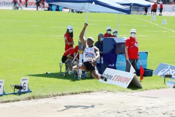 Championnats de France Élite et espoirs d'athlétisme, les médailles