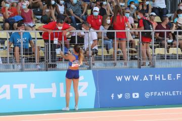 Championnats de France Élite et espoirs d'athlétisme, les médailles