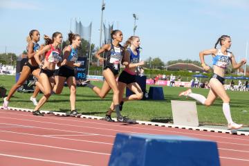 Championnats de France Élite et espoirs d'athlétisme, les médailles