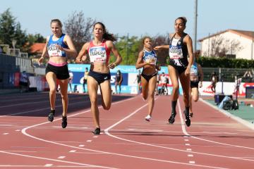 Championnats de France Élite et espoirs d'athlétisme, les médailles