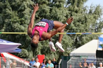 Championnats de France d'athlétisme Élite 2023 - 28 juillet - Saut en hauteur 