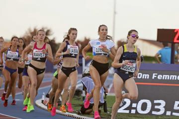 Championnats de France d'athlétisme Élite 2023 - 28 juillet - Finale 5000m F