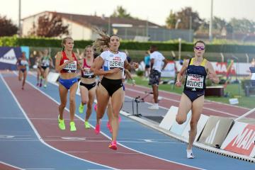 Championnats de France d'athlétisme Élite 2023 - 28 juillet - Finale 5000m F
