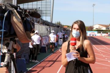 Championnats de France Élite et espoirs d'athlétisme
