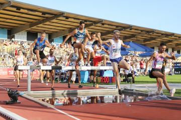 Championnats de France Élite et espoirs d'athlétisme