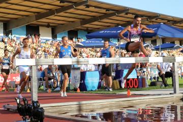 Championnats de France Élite et espoirs d'athlétisme