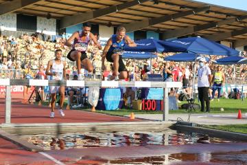 Championnats de France Élite et espoirs d'athlétisme
