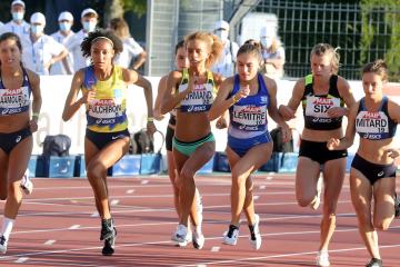 Championnats de France Élite et espoirs d'athlétisme