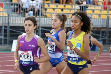 Championnats de France Élite et espoirs d'athlétisme