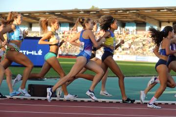 Championnats de France Élite et espoirs d'athlétisme