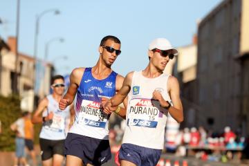 Championnats de France Élite et espoirs d'athlétisme