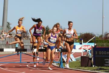 Championnats de France Élite et espoirs d'athlétisme