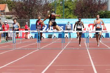 Championnats de France Élite et espoirs d'athlétisme