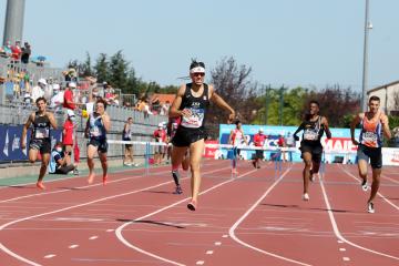 Championnats de France Élite et espoirs d'athlétisme