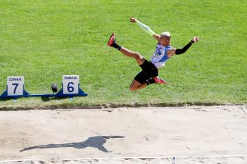 Championnats de France Élite et espoirs d'athlétisme