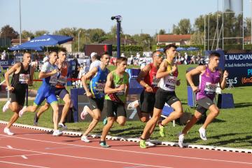 Championnats de France Élite et espoirs d'athlétisme